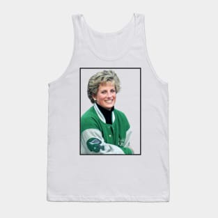 The Princes Diana x Philadelphia Tank Top